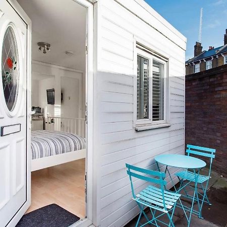 Studio, Private, Independant Entrance, Central, Battersea Park Londra Dış mekan fotoğraf