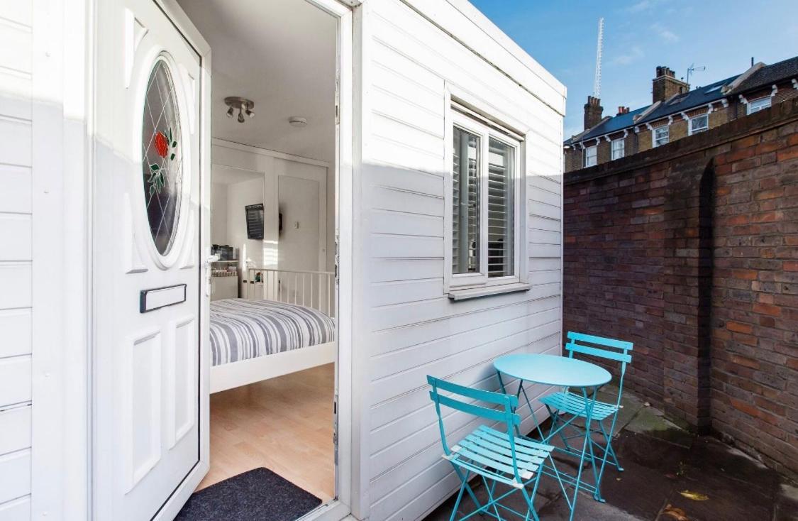 Studio, Private, Independant Entrance, Central, Battersea Park Londra Dış mekan fotoğraf