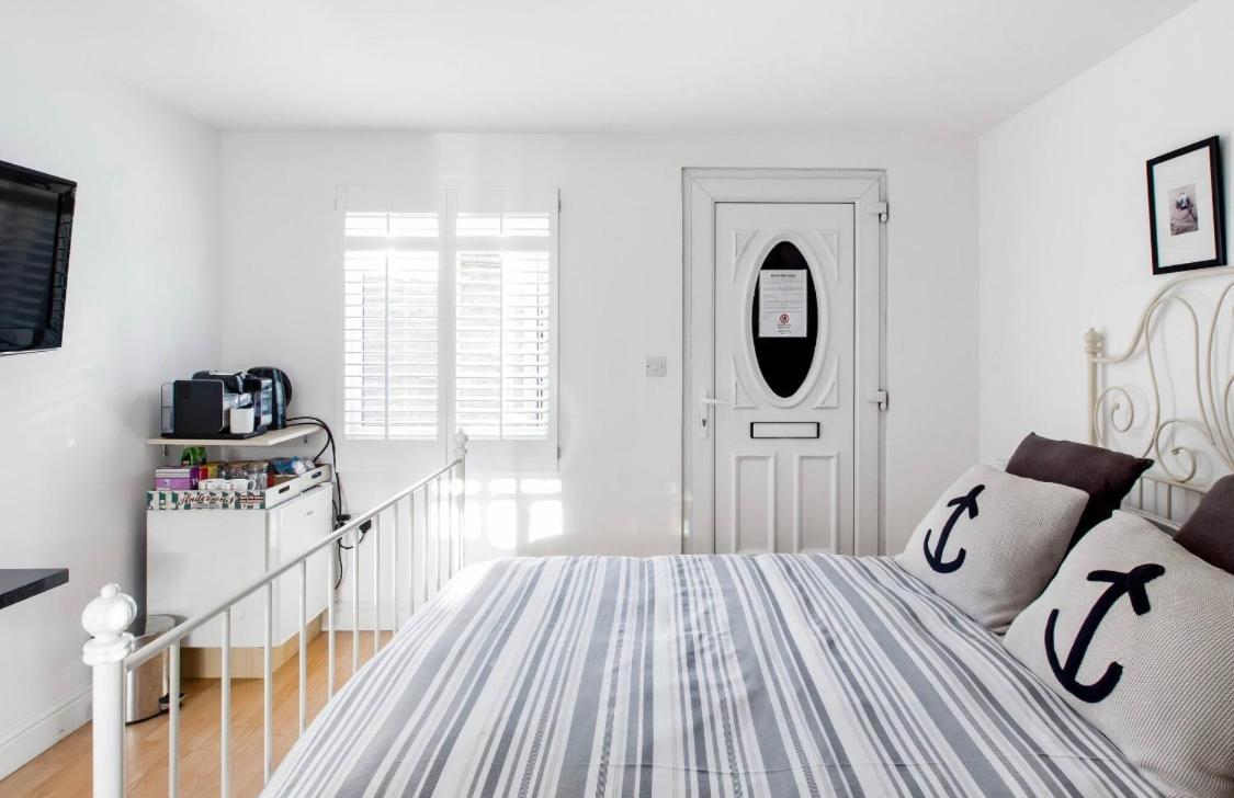 Studio, Private, Independant Entrance, Central, Battersea Park Londra Dış mekan fotoğraf