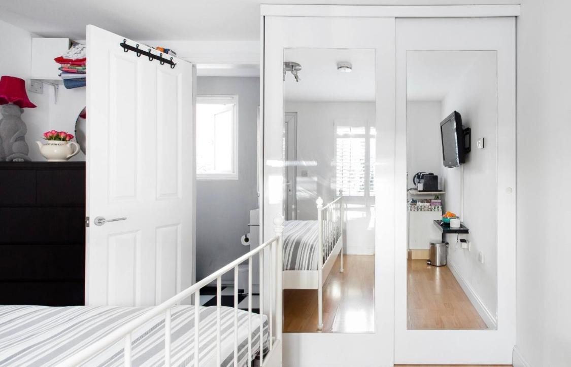 Studio, Private, Independant Entrance, Central, Battersea Park Londra Dış mekan fotoğraf